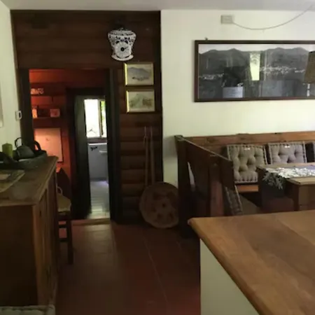 Сasa de vacaciones Di - Zelbio