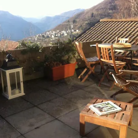 Semesterbostad Di - Zelbio