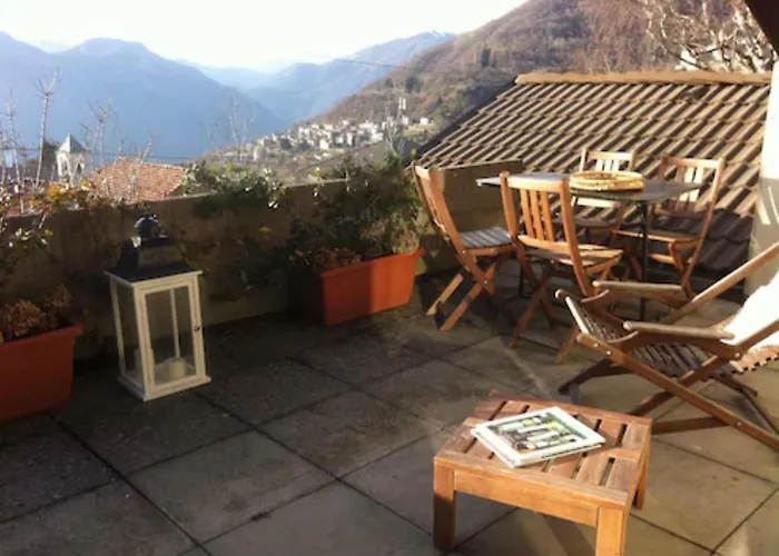 Casa vacanze Di - Zelbio